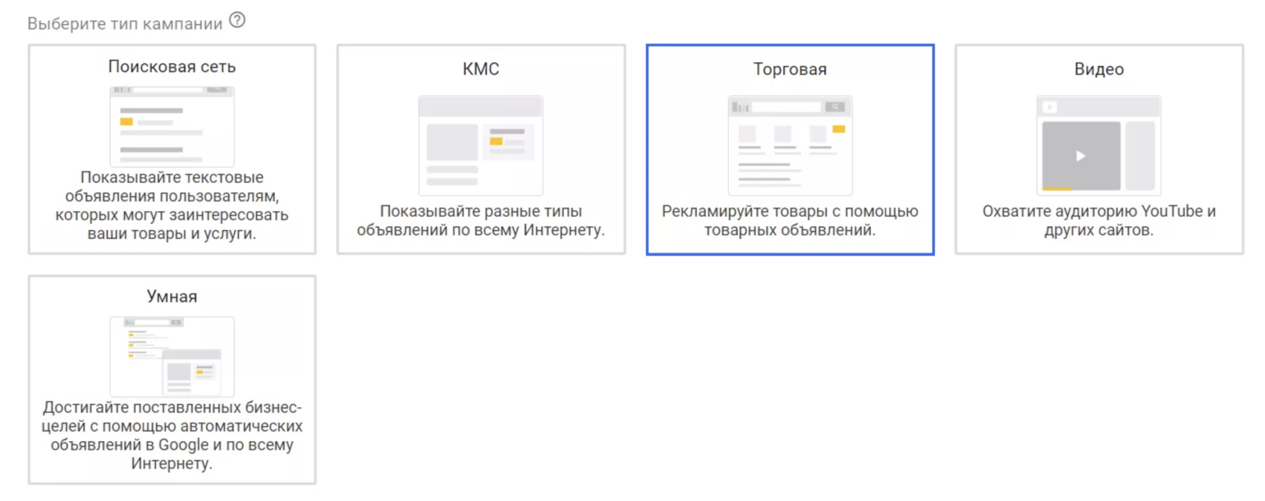 google shopping ads