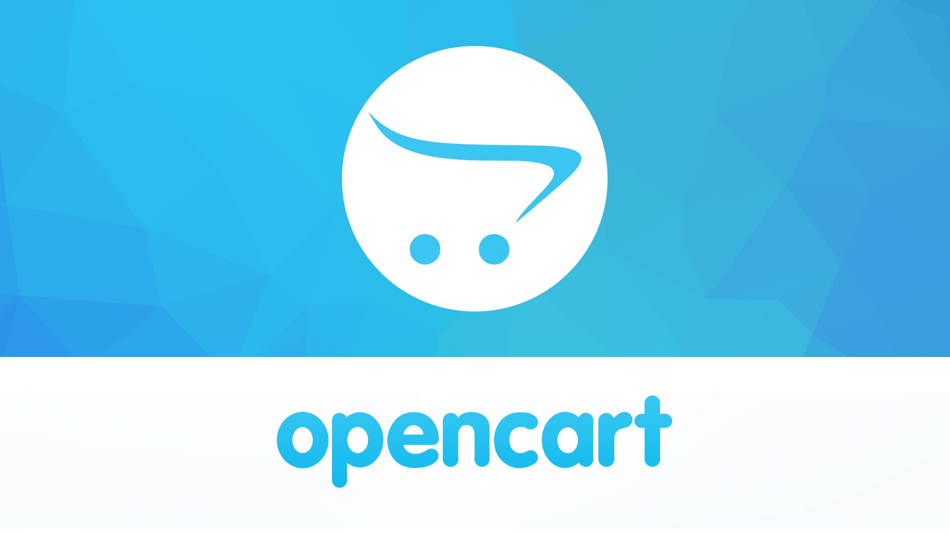 сайт на opencart