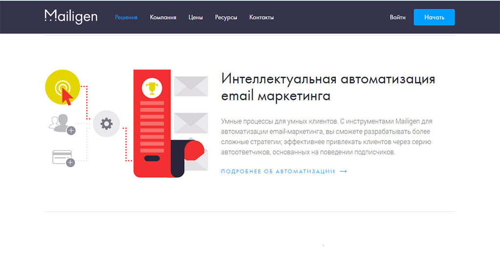 программа для массовой рассылки писем на email
