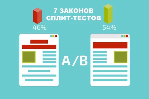 7 законов сплит-теста, которые игнорируют большинство людей