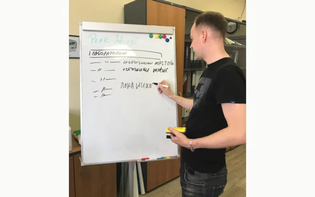 Презентация услуги "Продвижение по подсказкам"
