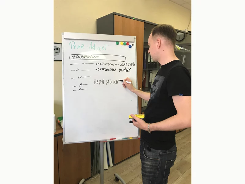 Презентация услуги "Продвижение по подсказкам"
