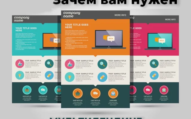 Основные преимущества мультилендинга