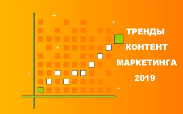 Популярные тренды контент-маркетинга в 2021 году
