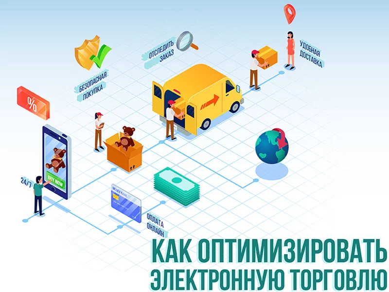 Как увеличить конверсию: 10 советов по оптимизации электронной торговли