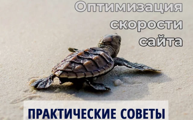 Оптимизация скорости сайта: 12 практических советов