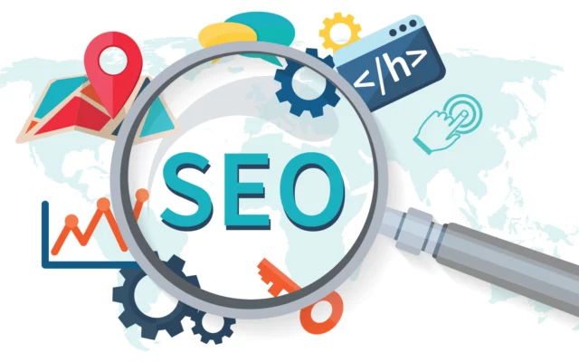 Основные этапы SEO продвижения сайта