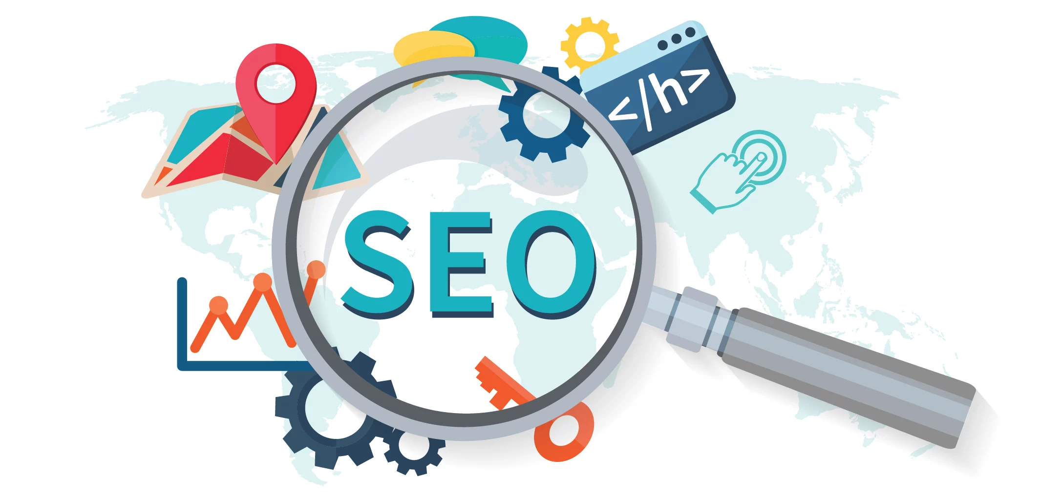 Основные этапы SEO продвижения сайта