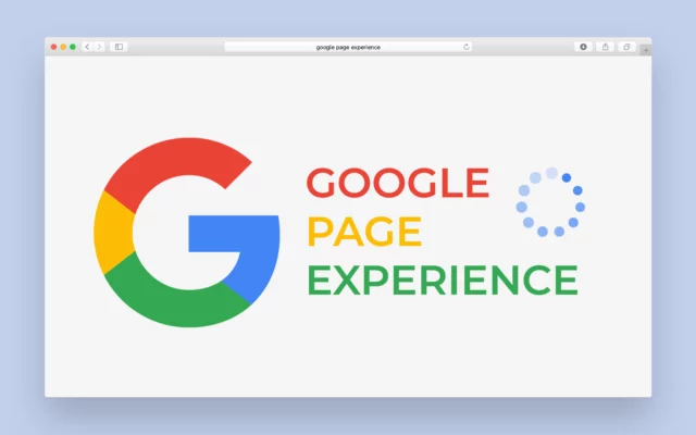 Запуск обновления Google Page Experience