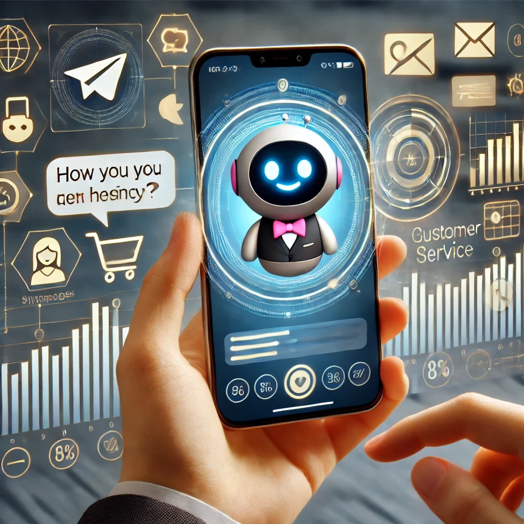 Чат-боты в Telegram: современный инструмент для бизнеса