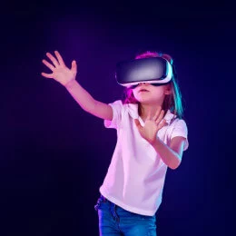 Gudvin — сайт студии VR- и AR-разработки