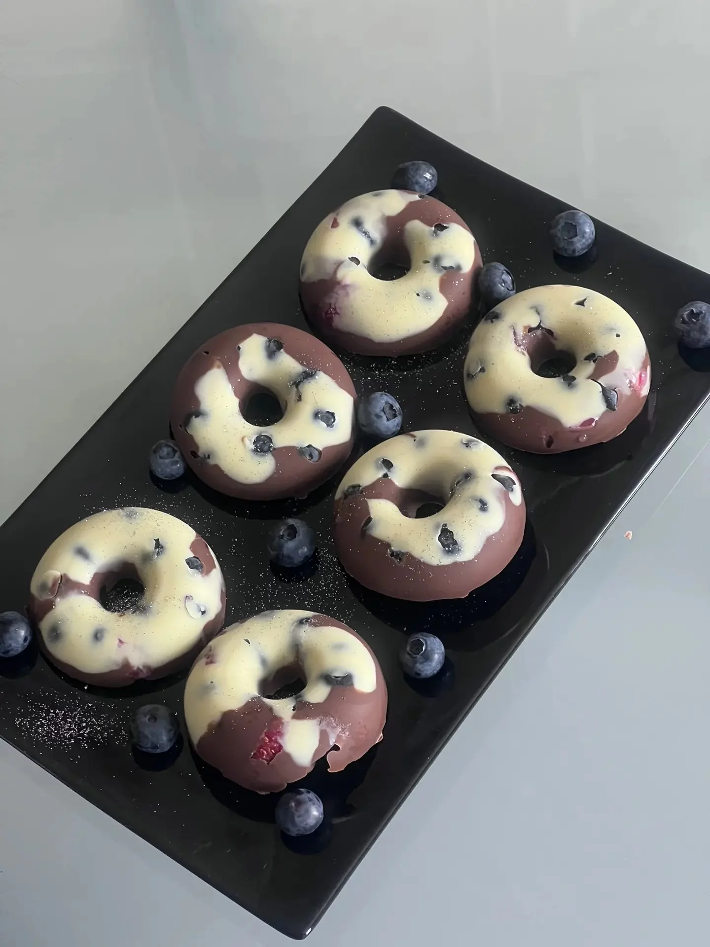 Fresas con chocolate — сайт кондитерской мастерской