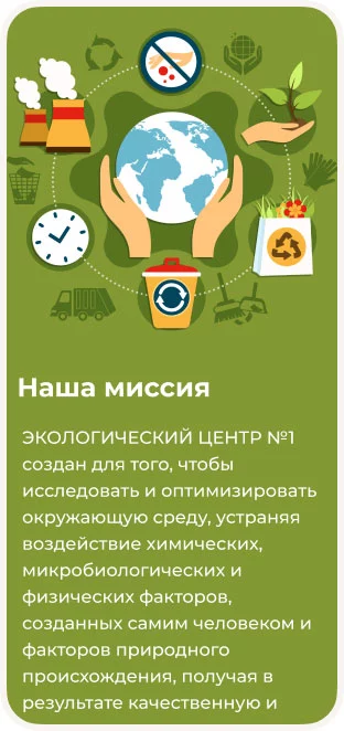 Экоконнект — сайт экологической клиники Ивана Калинина