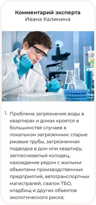 Экоконнект — сайт экологической клиники Ивана Калинина