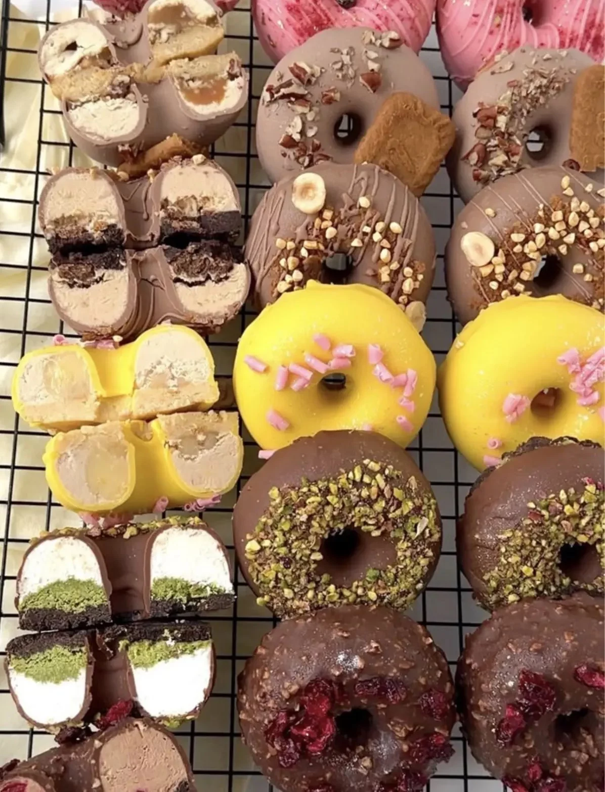 Fresas con chocolate — сайт кондитерской мастерской