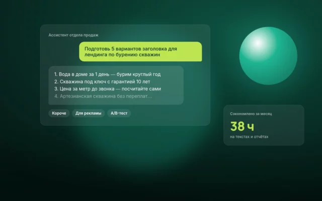 Нейросети в маркетинге: что реально экономит время, а что просто красиво выглядит