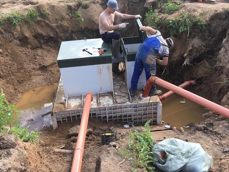 Гидрос МО — региональный сайт бурения скважин с картой городов и калькулятором — Решение