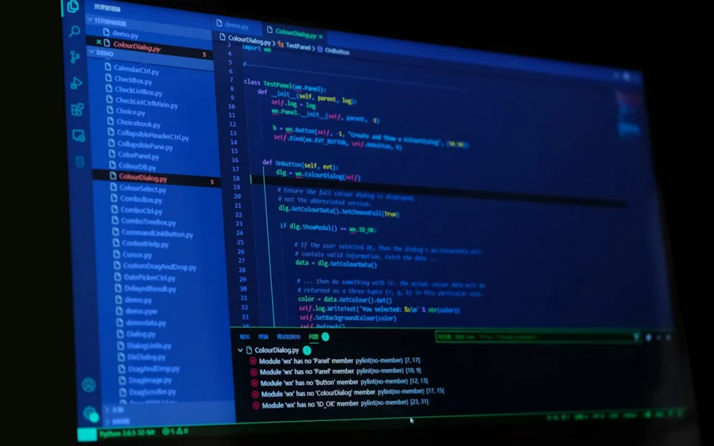 Сервер сайта и безопасная работа ИИ-агента