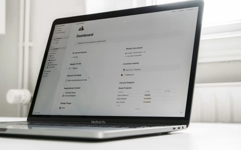 Административная панель интернет-магазина