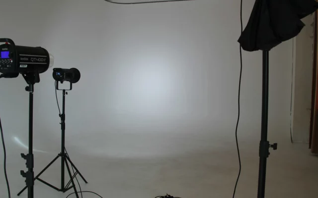Создание сайтов для фотостудии