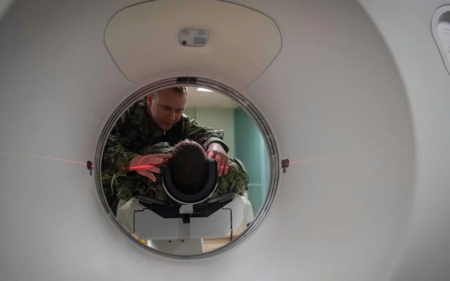 Создание сайтов для медицинского центра