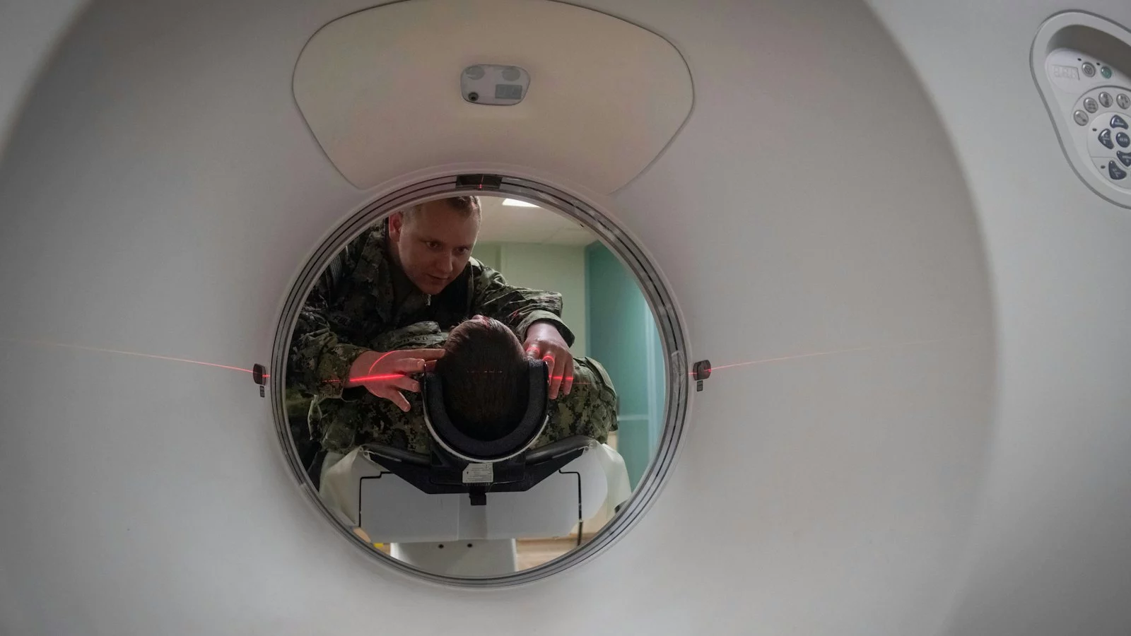 Создание сайтов для медицинского центра