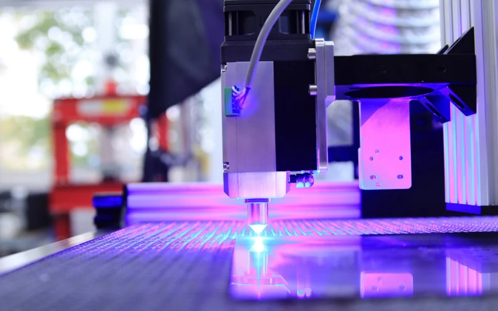 Лазерный станок и листовой металл — раздел «Резка» на сайте металлообработки