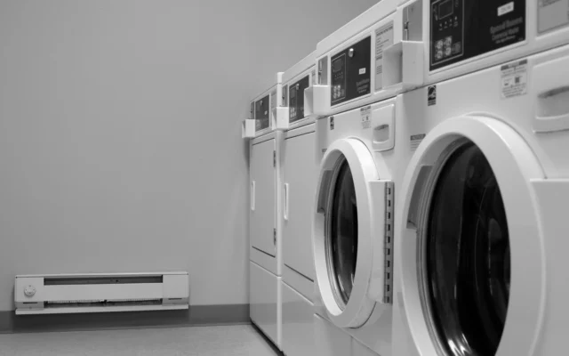 Создание сайтов для прачечной