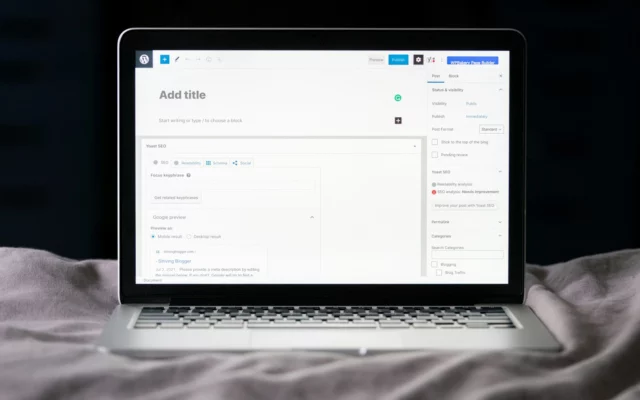Защита сайта на WordPress: что сделать сразу после установки