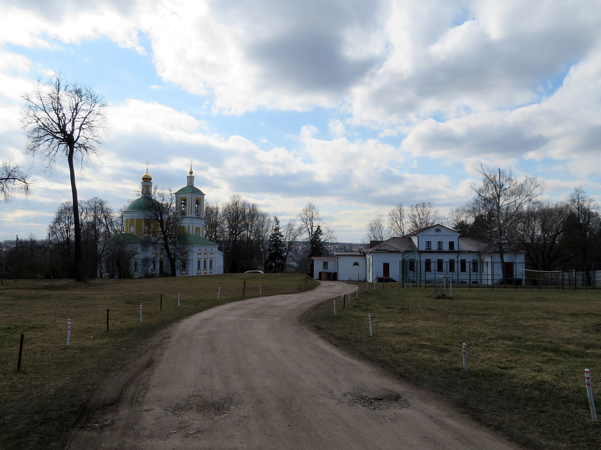 Садки (усадьба, Чехов), Чехов