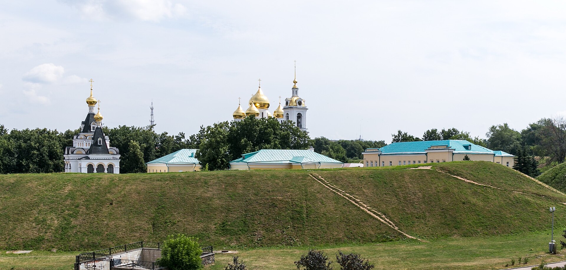 Дмитровский кремль, Дмитров