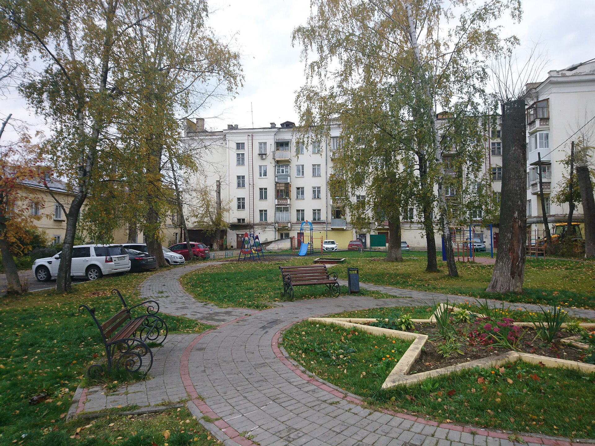 Гостиничный комплекс Николо-Угрешского монастыря (Дзержинский), Дзержинский