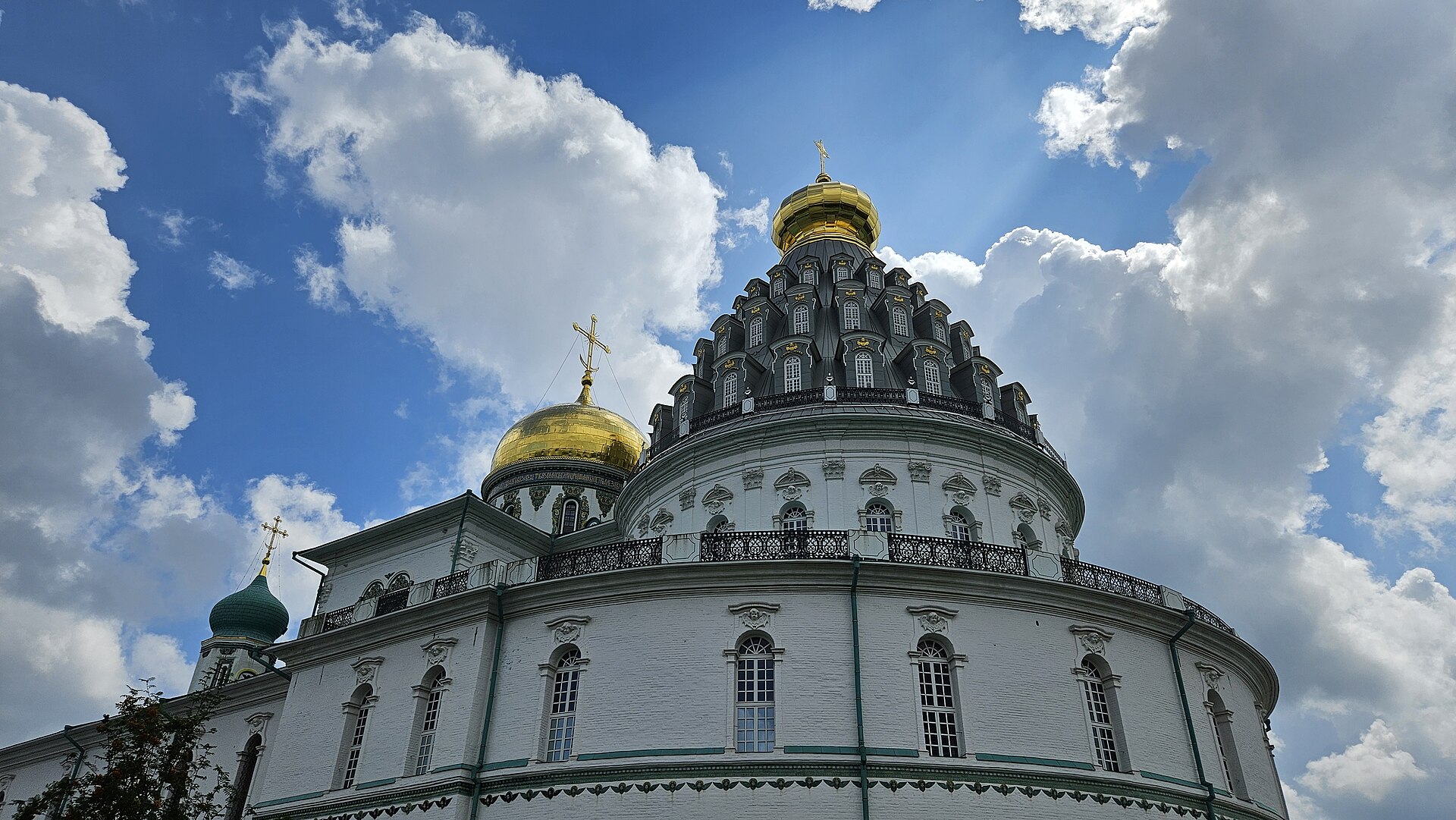 Воскресенский собор Новоиерусалимского монастыря, Истра