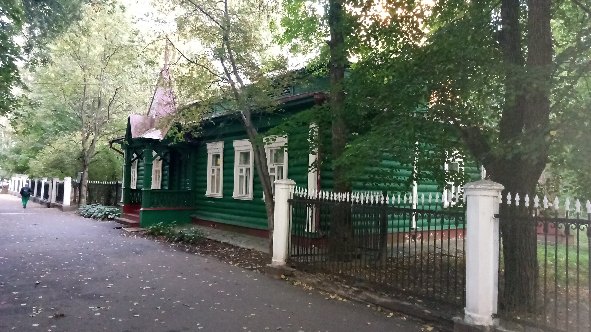 Усадьба Костино (Королёв), Королёв
