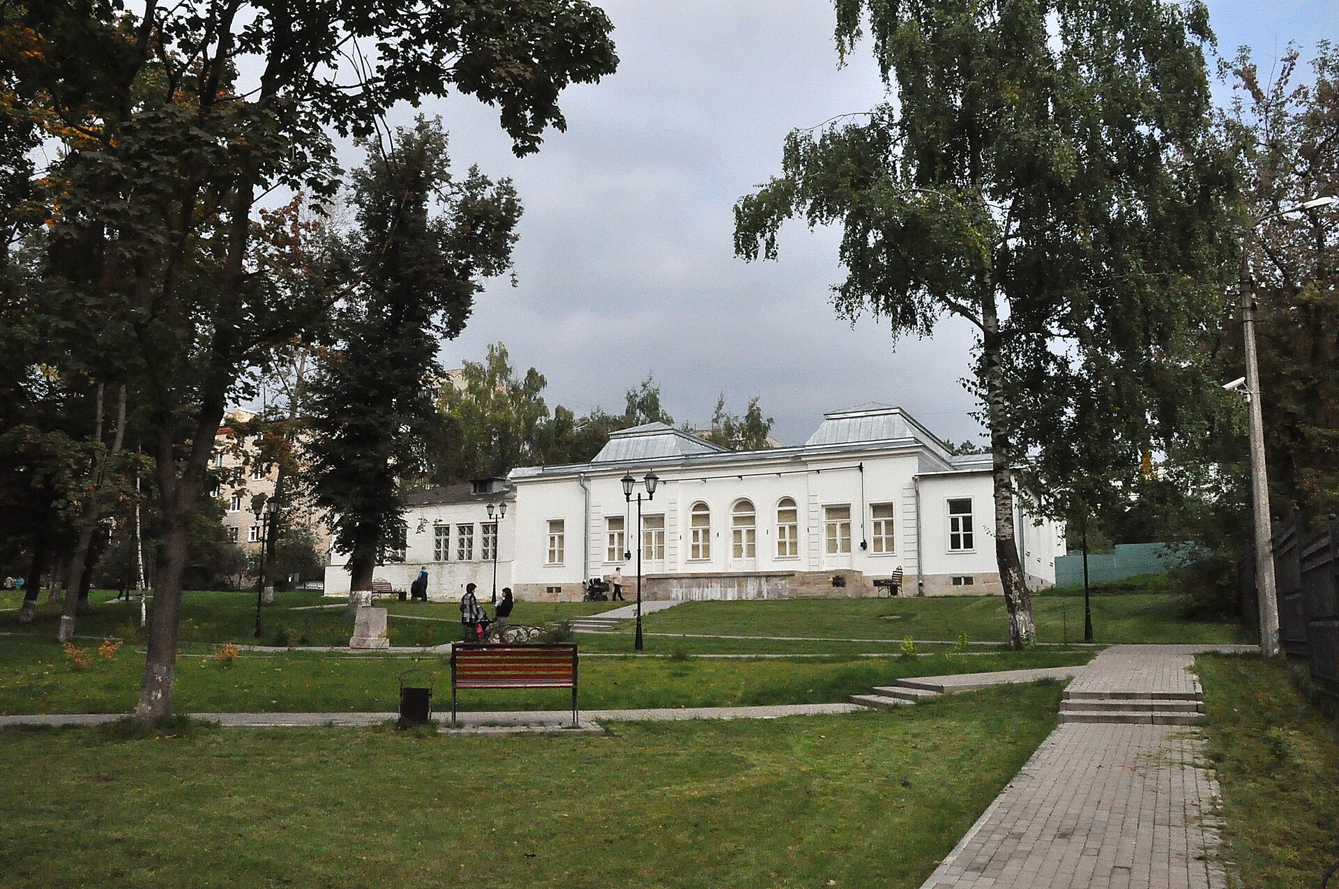 Лыткаринский историко-краеведческий музей, Лыткарино