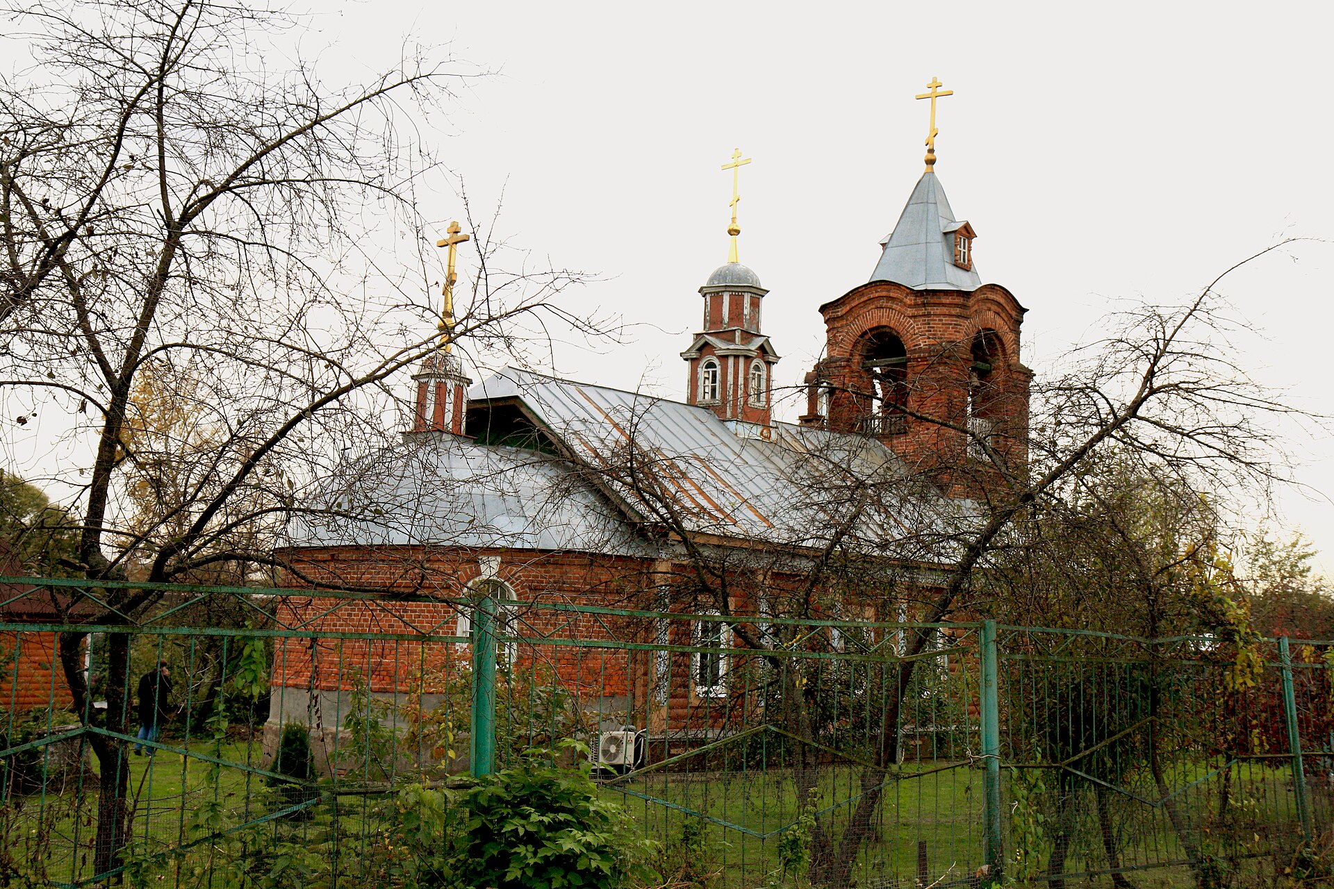 Церковь Рождества Пресвятой Богородицы (Тураево), Лыткарино