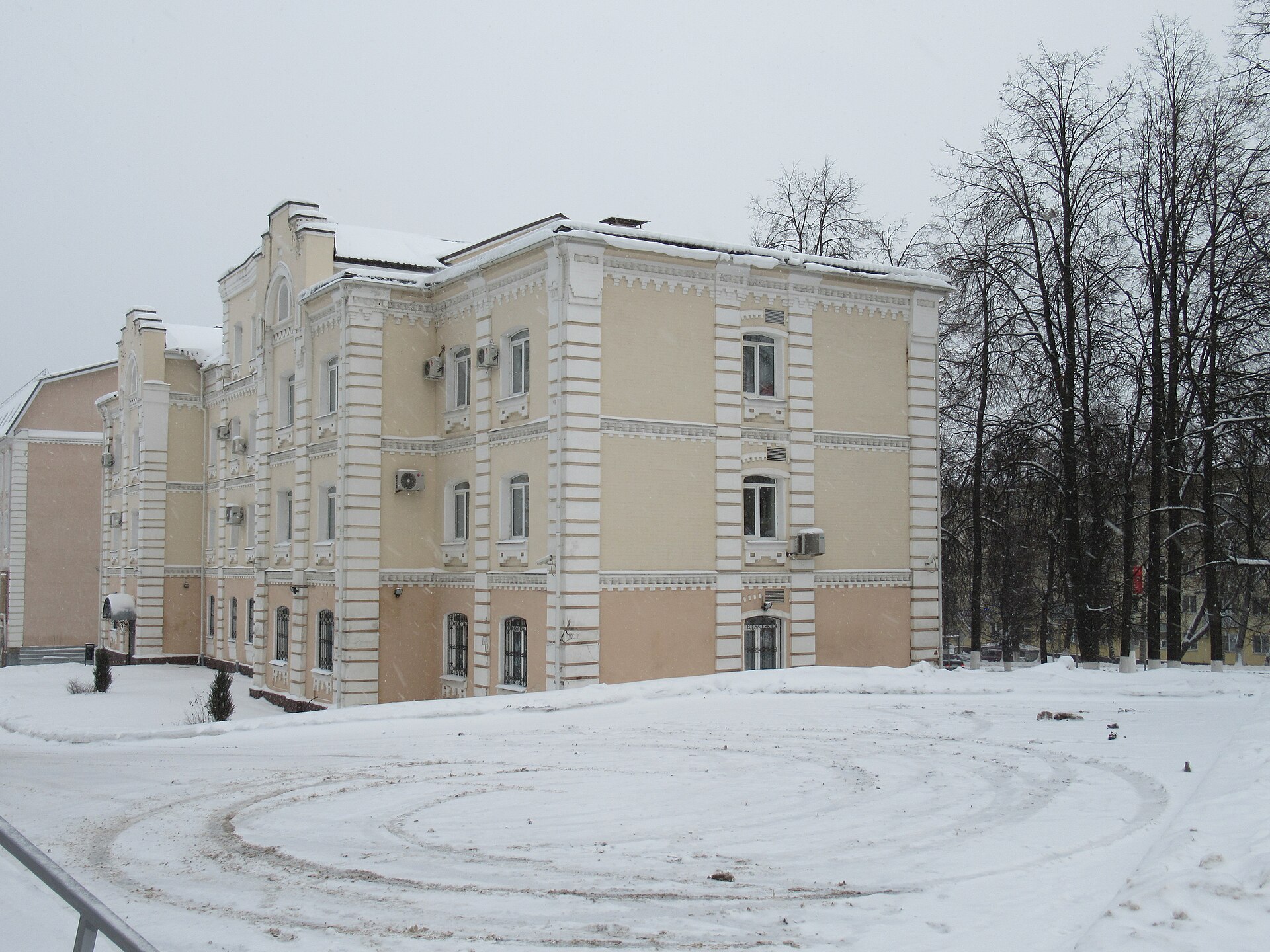 площадь Свободы 8, Наро-Фоминск
