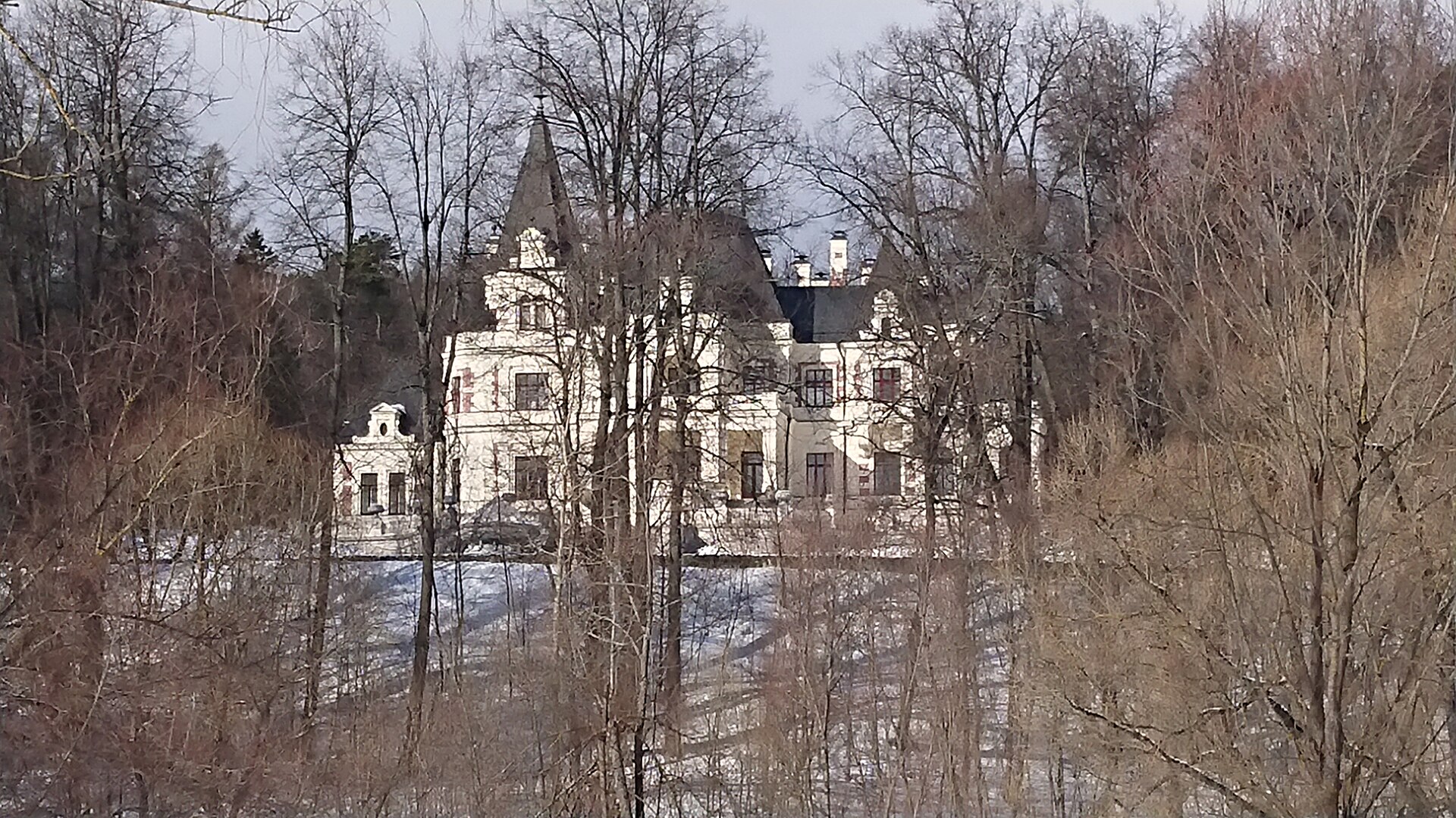 Главный дом (Одинцово), Одинцово