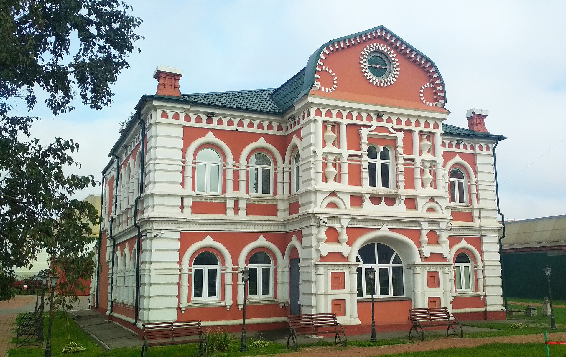 Одинцовский историко-краеведческий музей, Одинцово