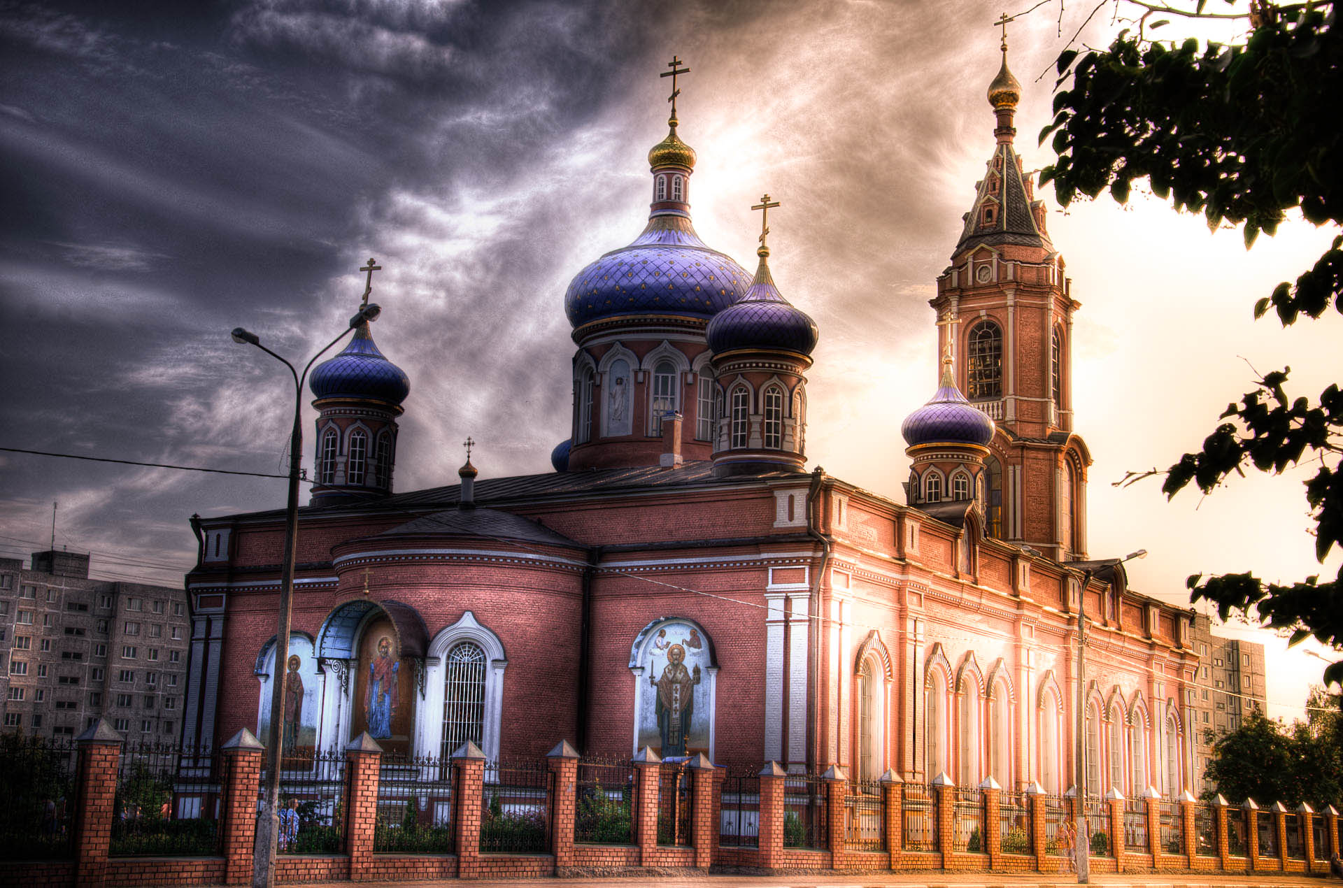 Собор Рождества Пресвятой Богородицы (Орехово-Зуево), Орехово-Зуево