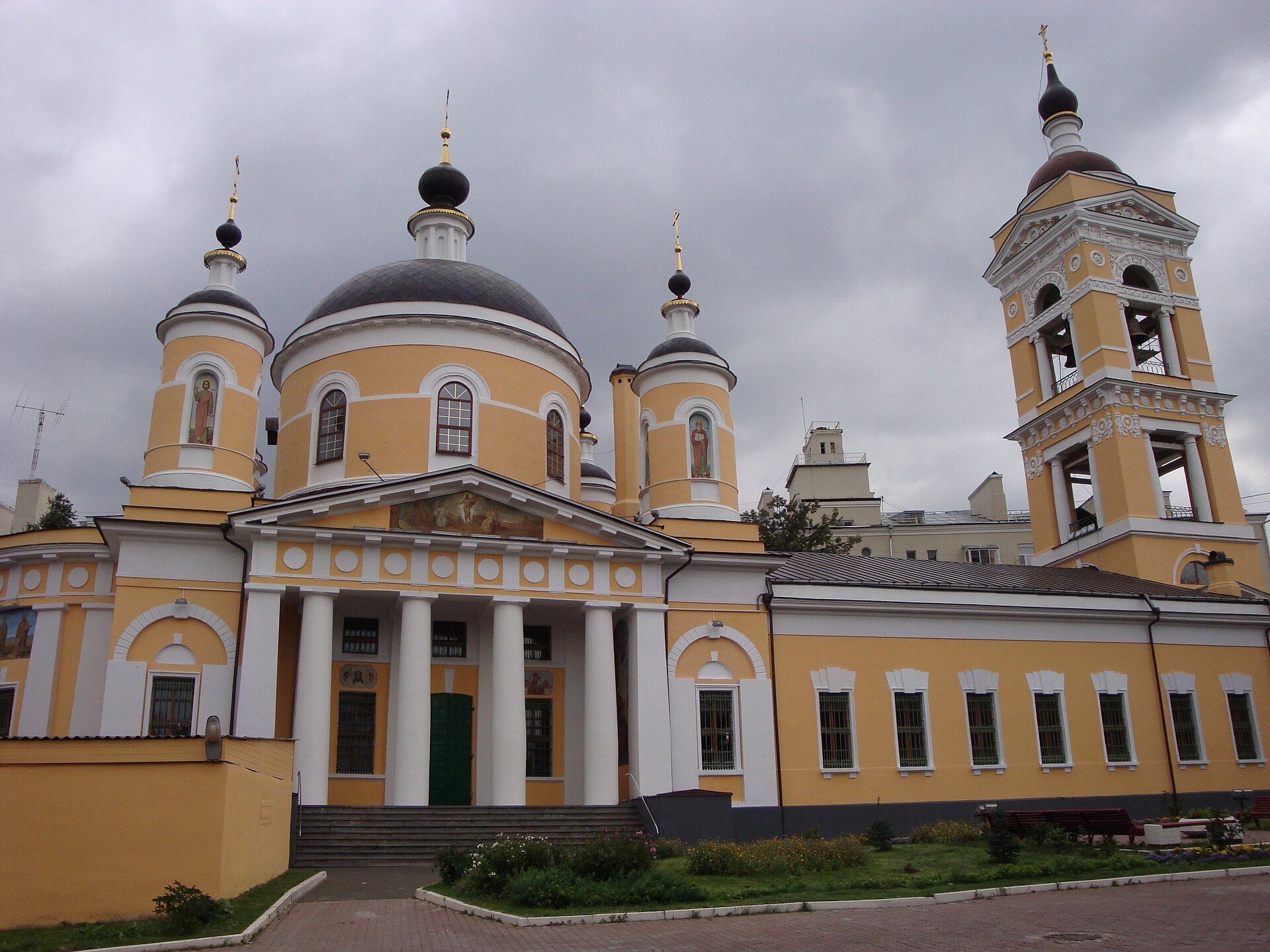 Троицкий собор (Подольск), Подольск