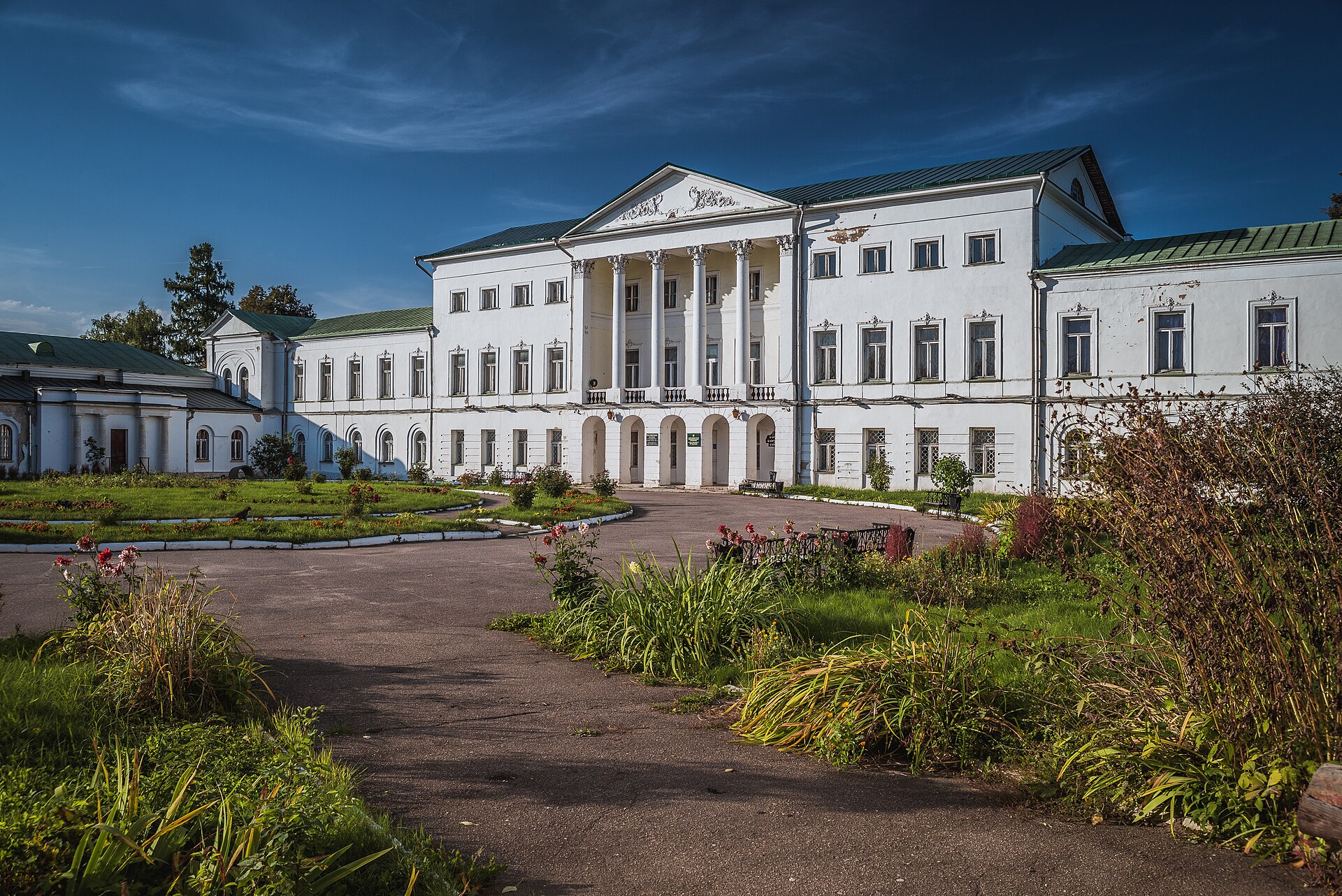 Ивановское, Подольск