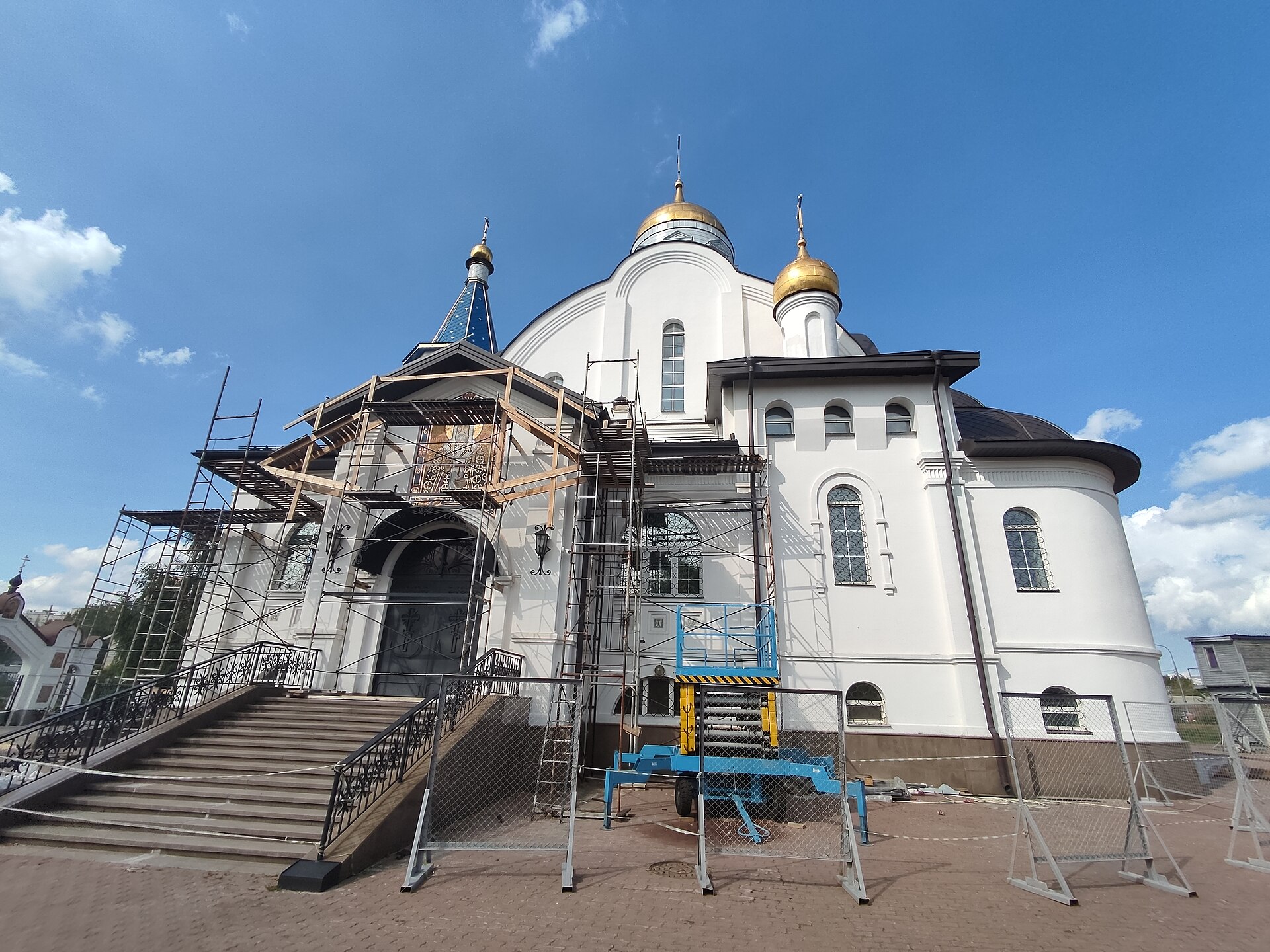 Казанский храм (Реутов) 1, Реутов