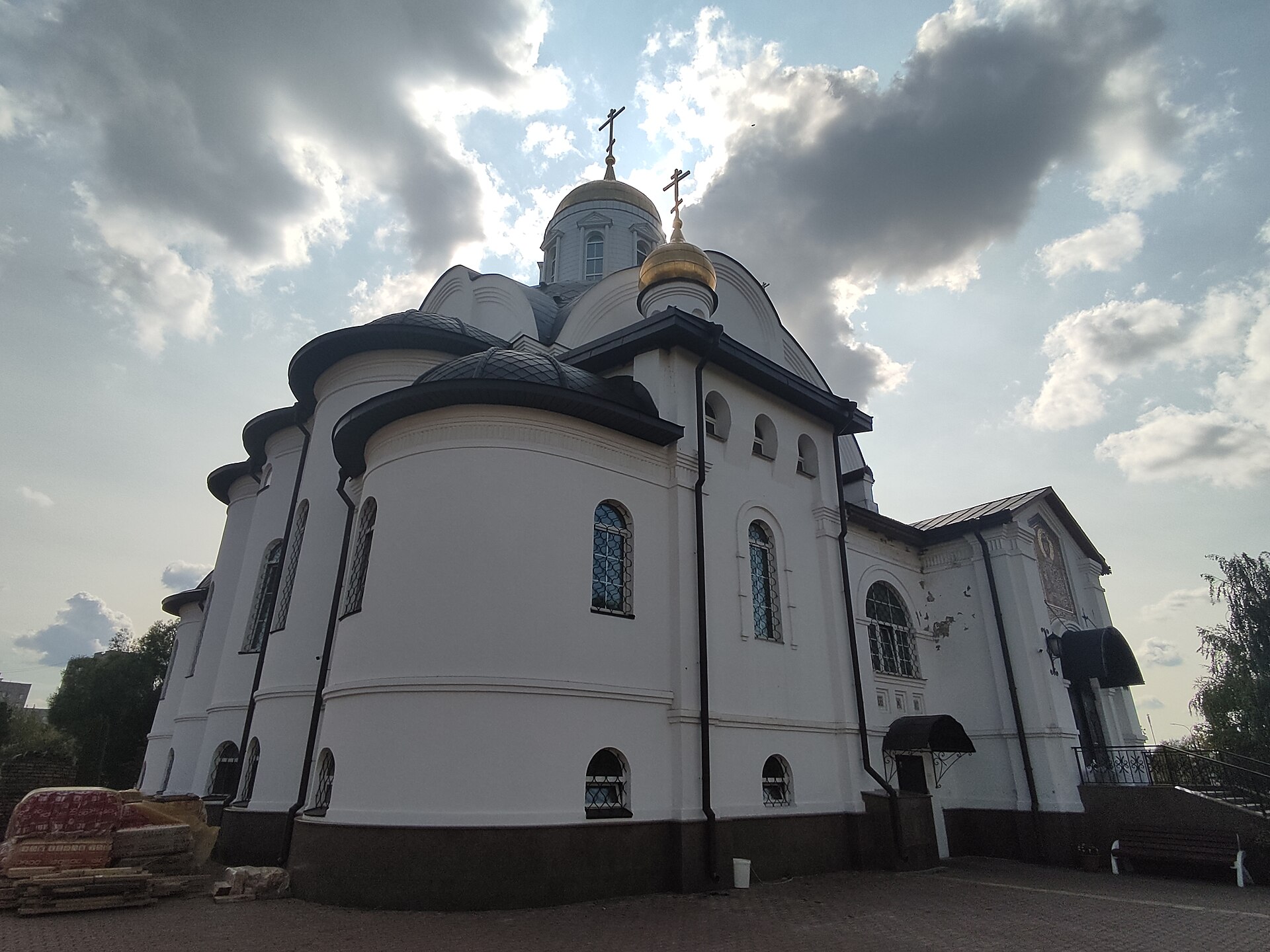 Казанский храм (Реутов) 2, Реутов