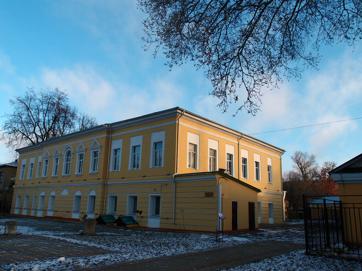 Главный корпус (Солнечногорск), Солнечногорск