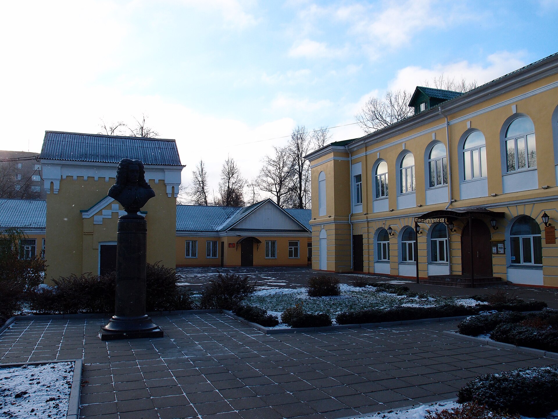 Флигель (Солнечногорск), Солнечногорск
