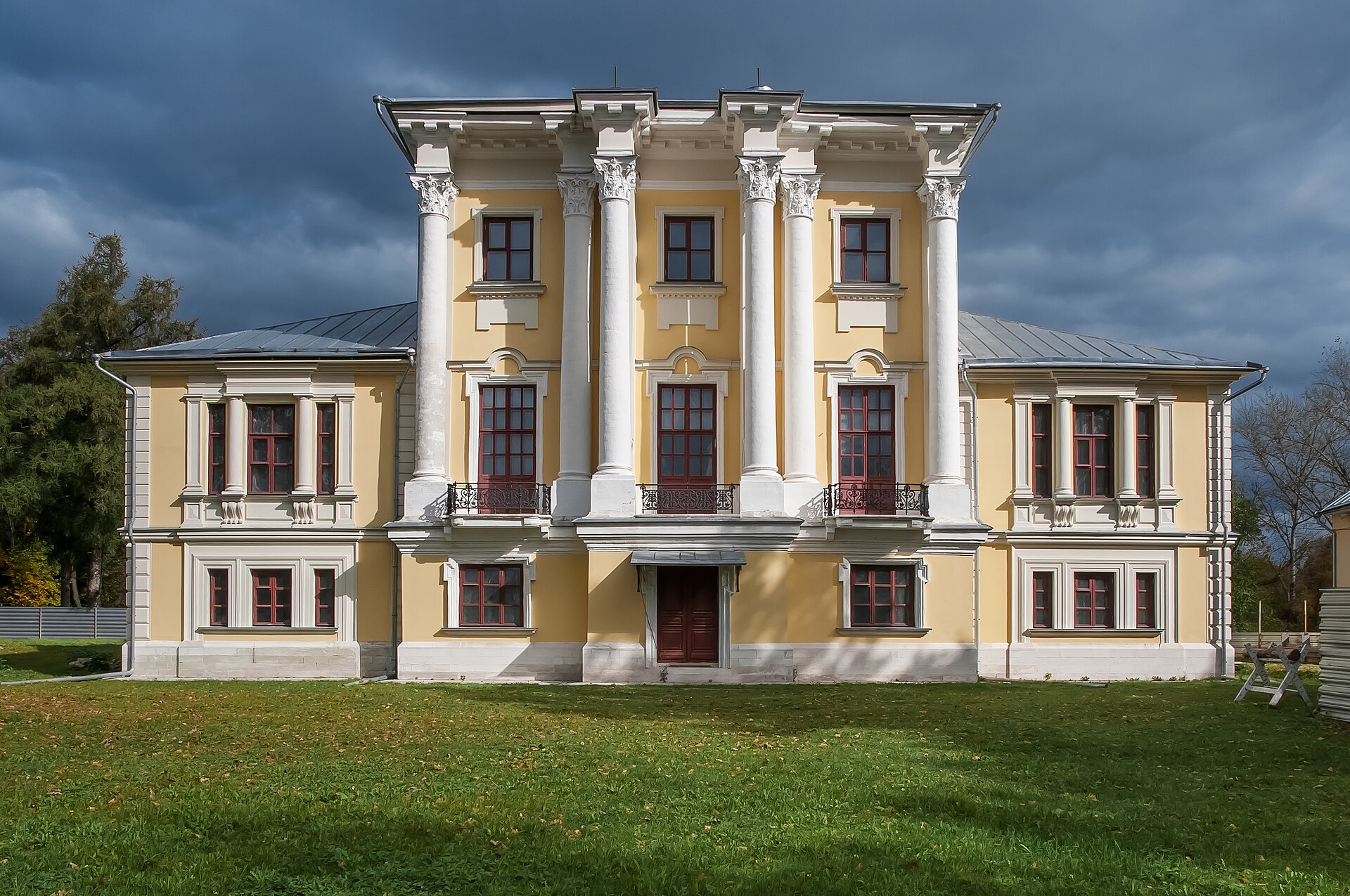 Усадьба Кривякино, Воскресенск