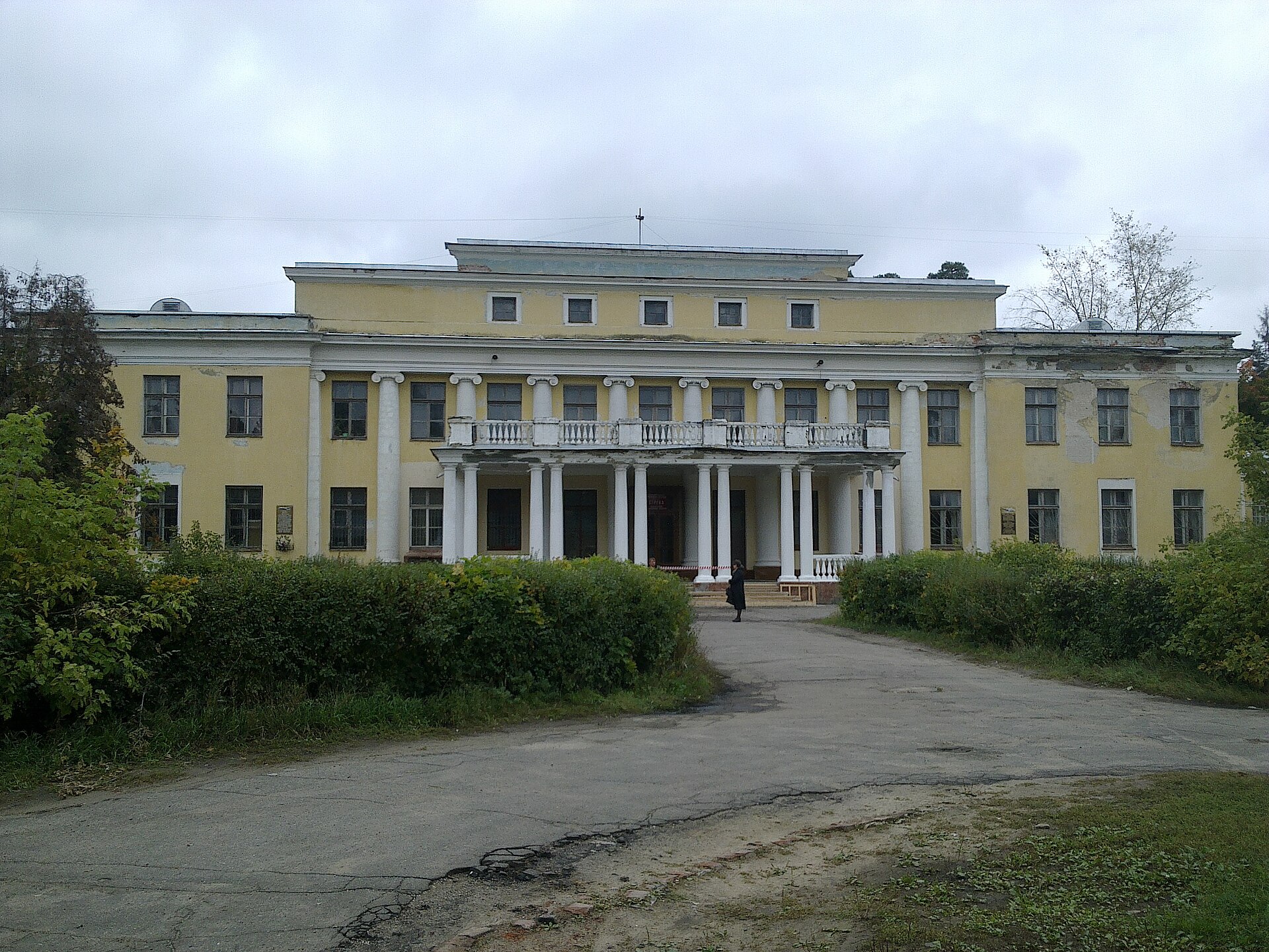 Жуковский, улица Кирова 3, Жуковский