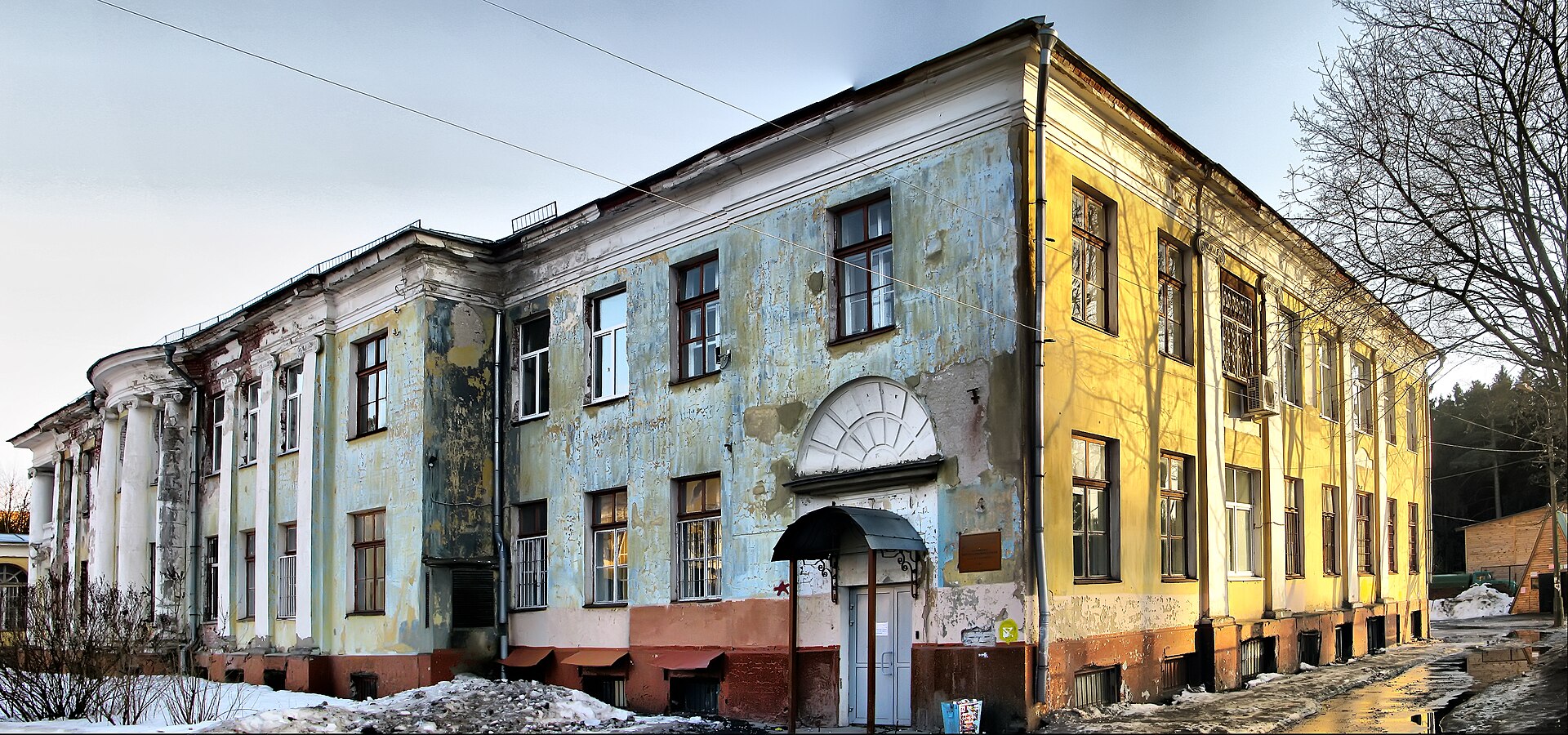 Жуковский, улица Кирова 3, Жуковский