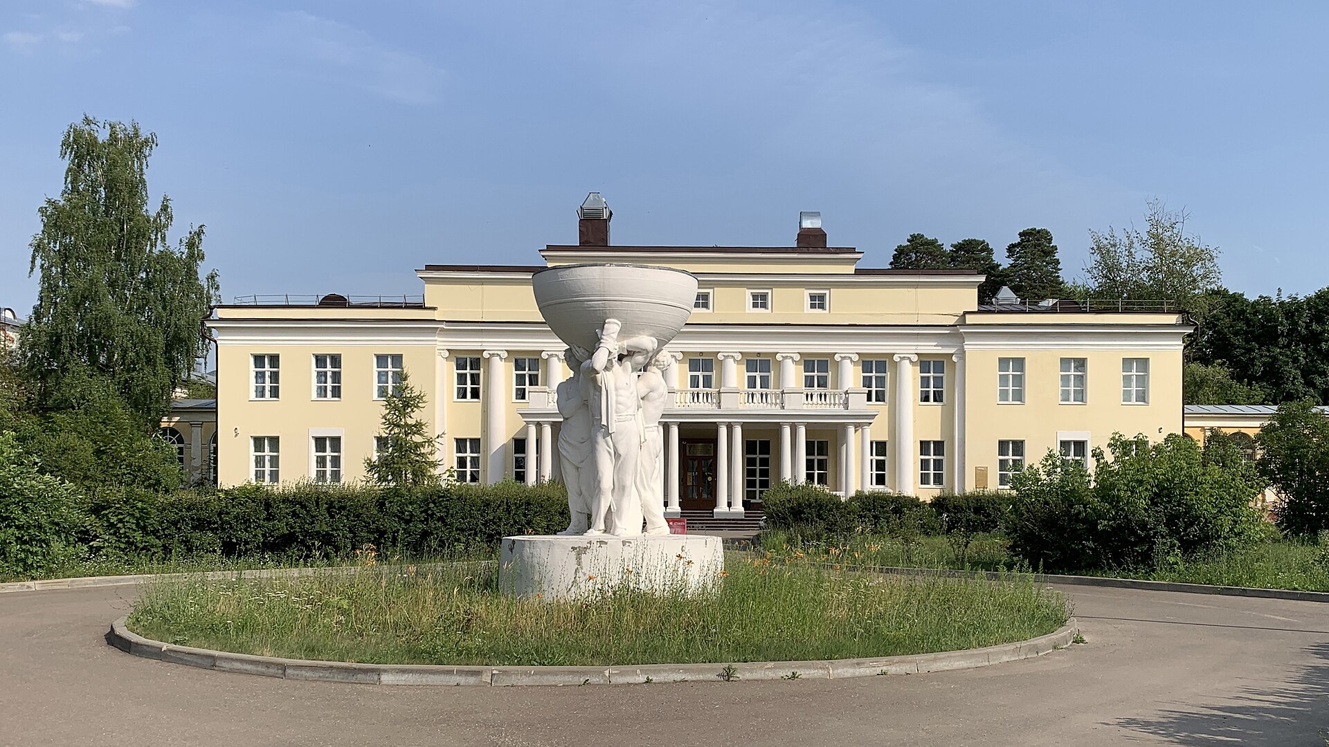 Жуковский, улица Кирова 3, Жуковский